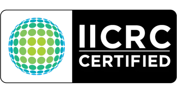 IICRC Certified